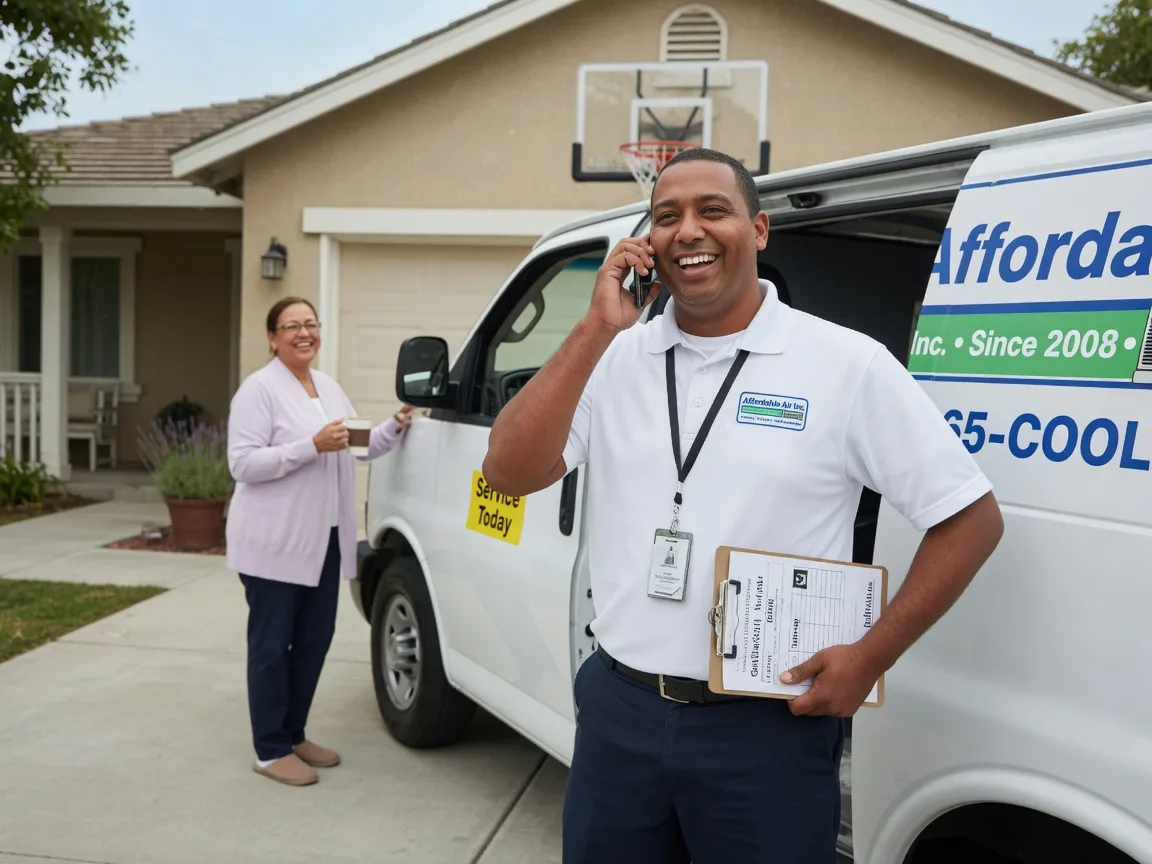 Central Ac Repair Dayton, WY FAQs